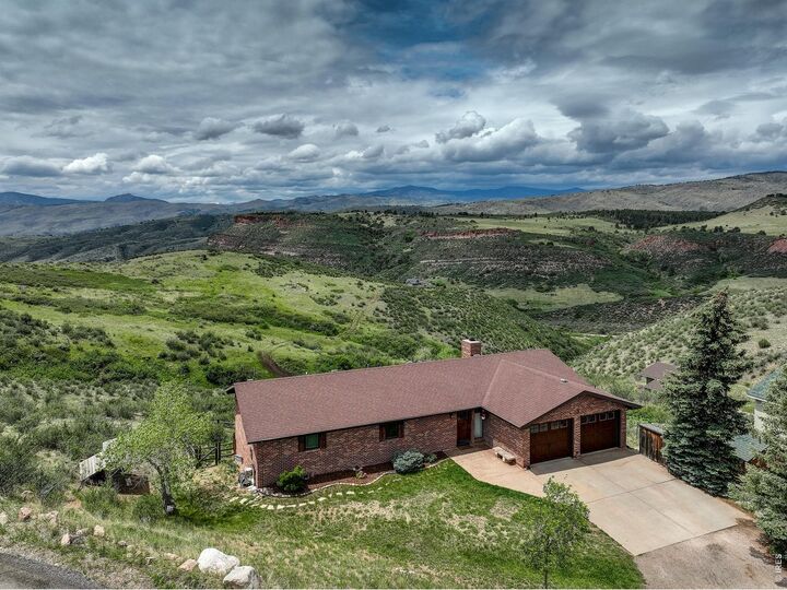Property Photo:  4905 Hilltop Dr  CO 80526 