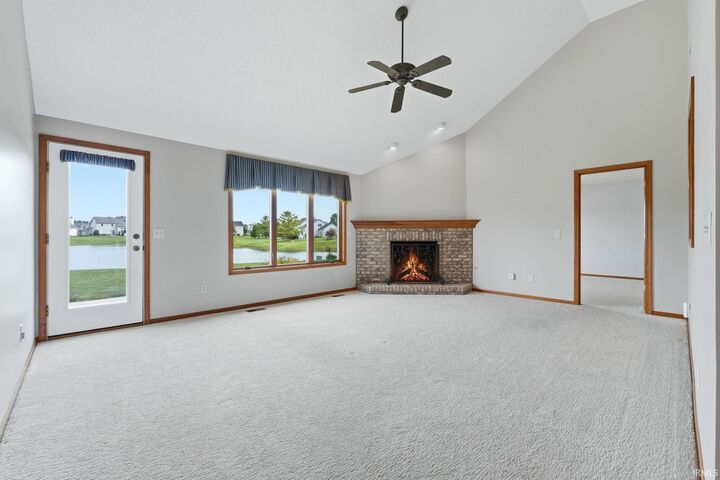 Property Photo:  15126 S Harbourside Drive  IN 46814 