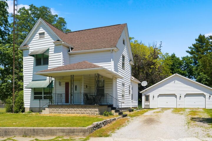 Property Photo: 101 Wolcott Street IN 46795