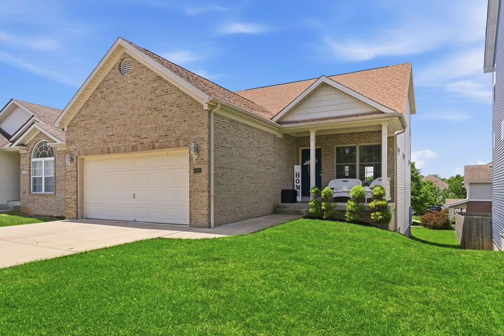 Property Photo:  229 Gauley Lane  KY 40511 
