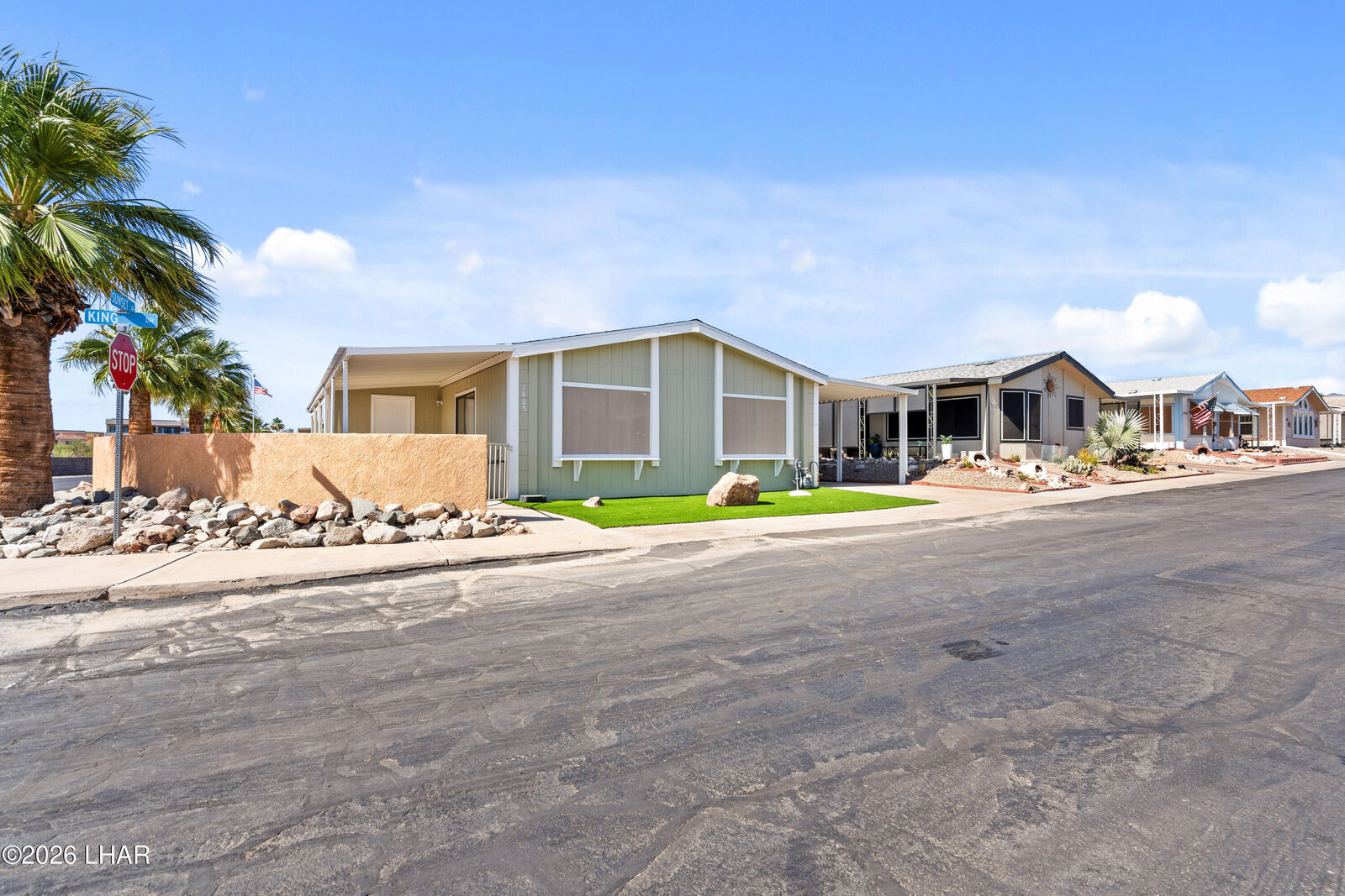 Property Photo:  1405 King Dr  AZ 86404 