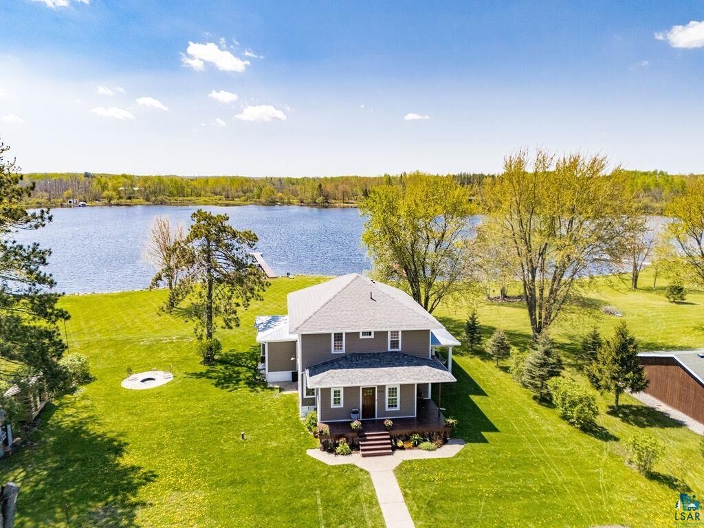 Property Photo:  6734 Quiet Shore Tr  MN 55798 
