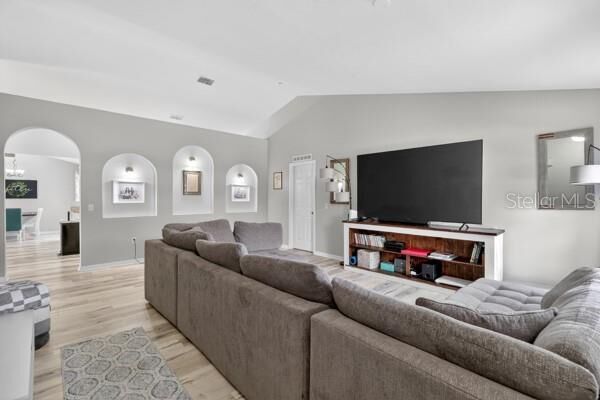 Property Photo: 3857 Sleepy Hill Oaks Loop FL 33810