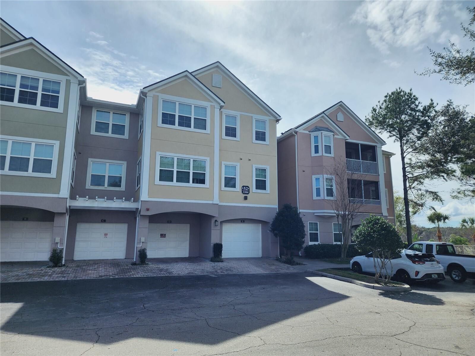 Property Photo:  3384 Corona Village Way 306  FL 32835 