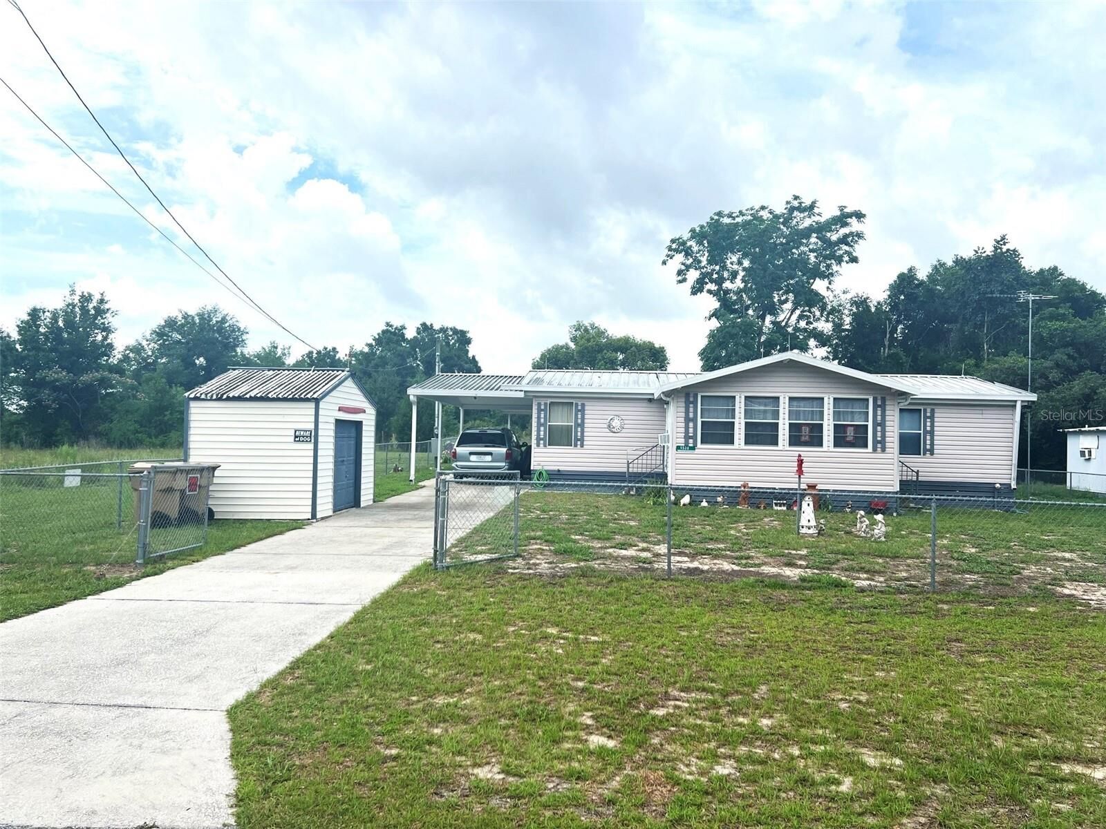 Property Photo:  4538 Oak Street  FL 34731 