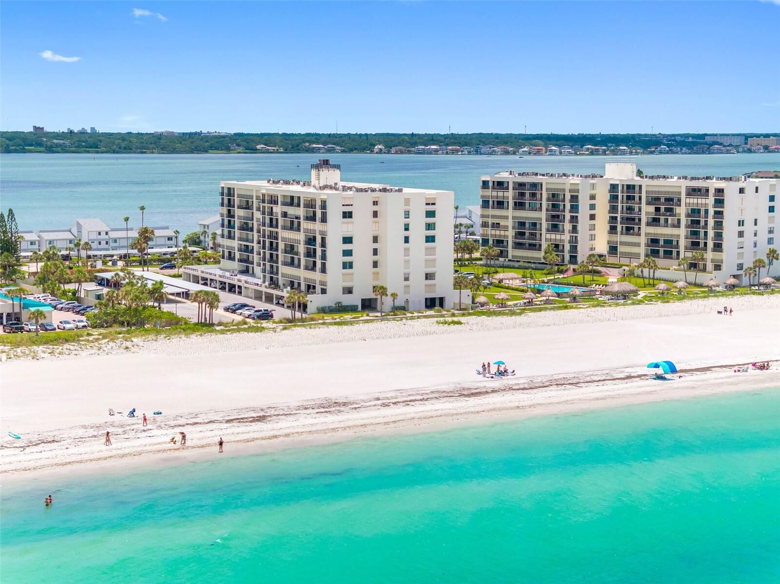 Property Photo:  1400 Gulf Boulevard 409  FL 33767 