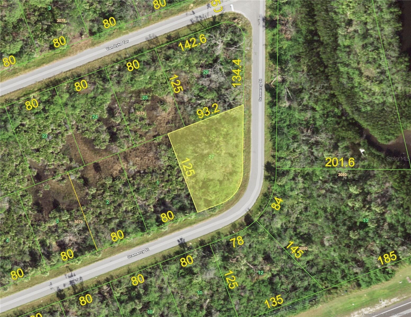 Property Photo:  2275 Gramercy Street  FL 33953 