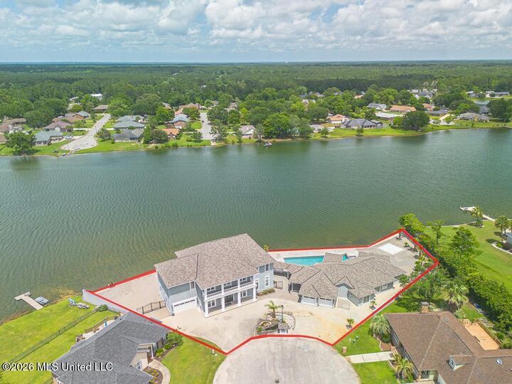 Property Photo:  19384 Leeward Cove  MS 39503 