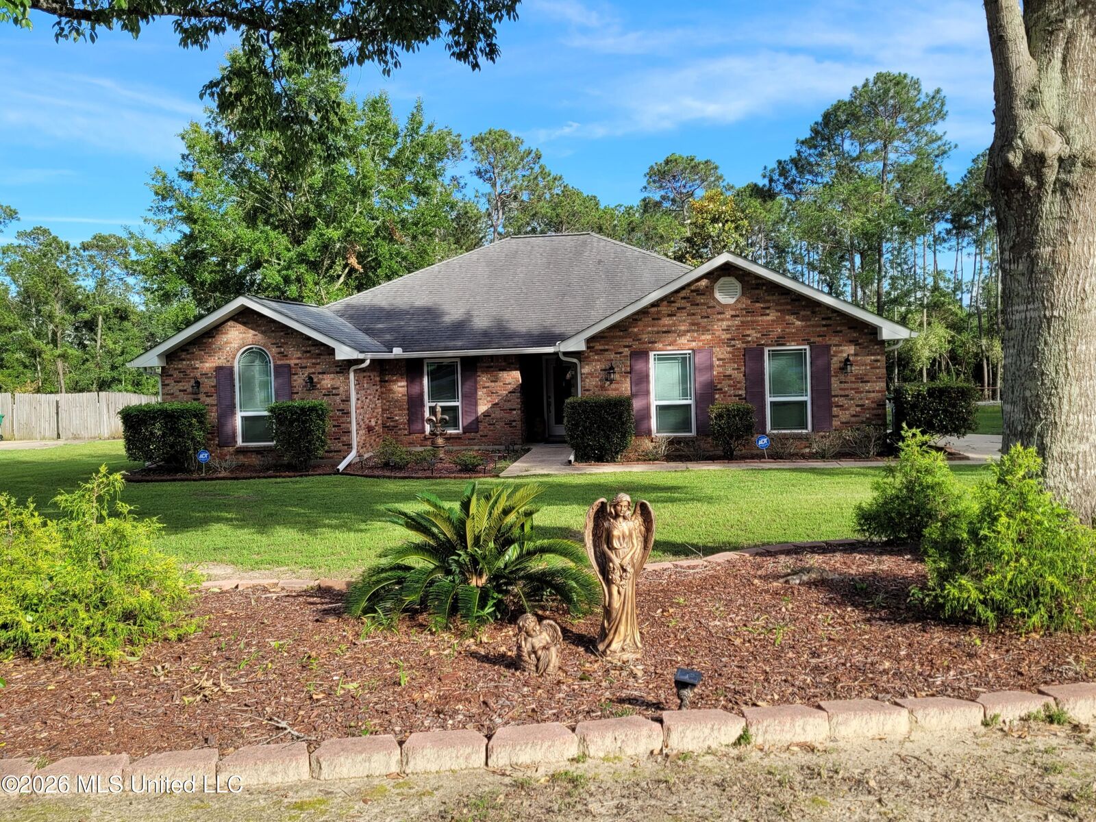 Property Photo:  5624 Aila Street  MS 39525 