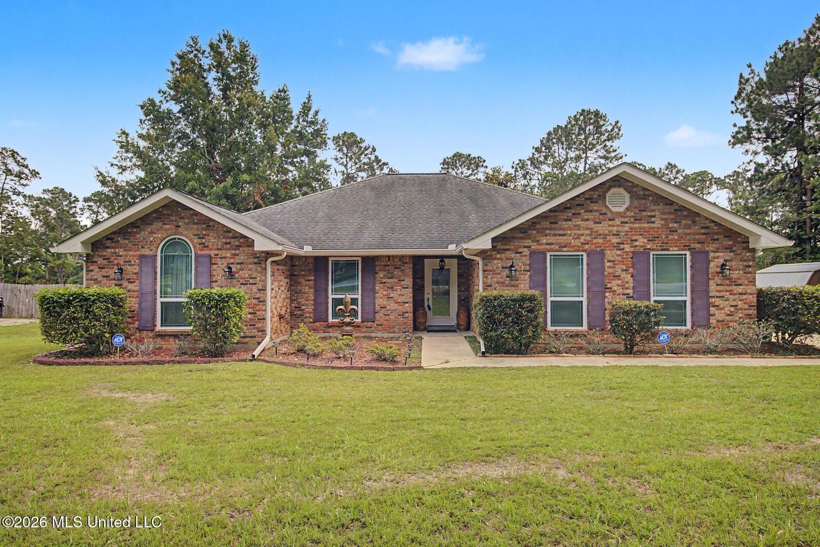 Property Photo:  5624 Aila Street  MS 39525 