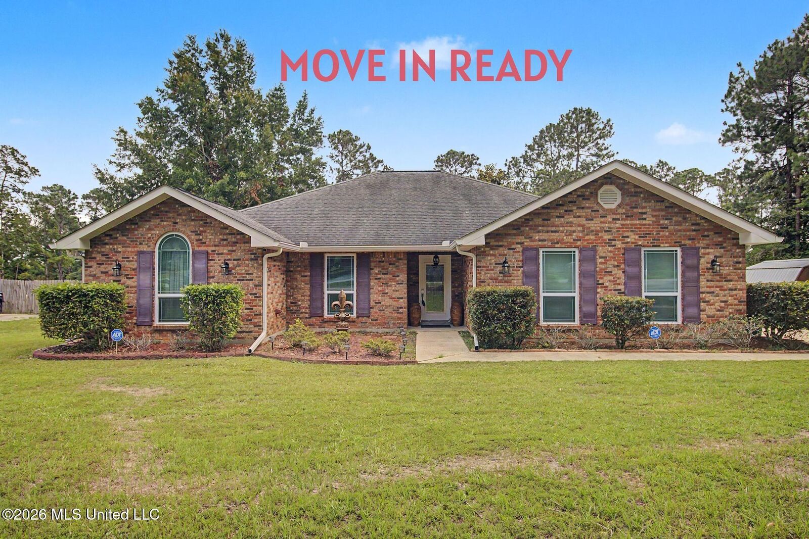 Property Photo:  5624 Aila Street  MS 39525 