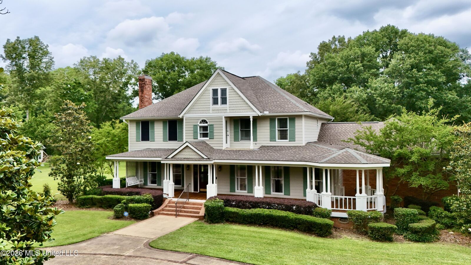 Property Photo:  346 Quail Hollow Drive  MS 39056 