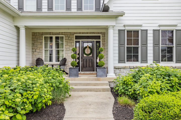 Property Photo: 14537 Timwindy Court IN 46033
