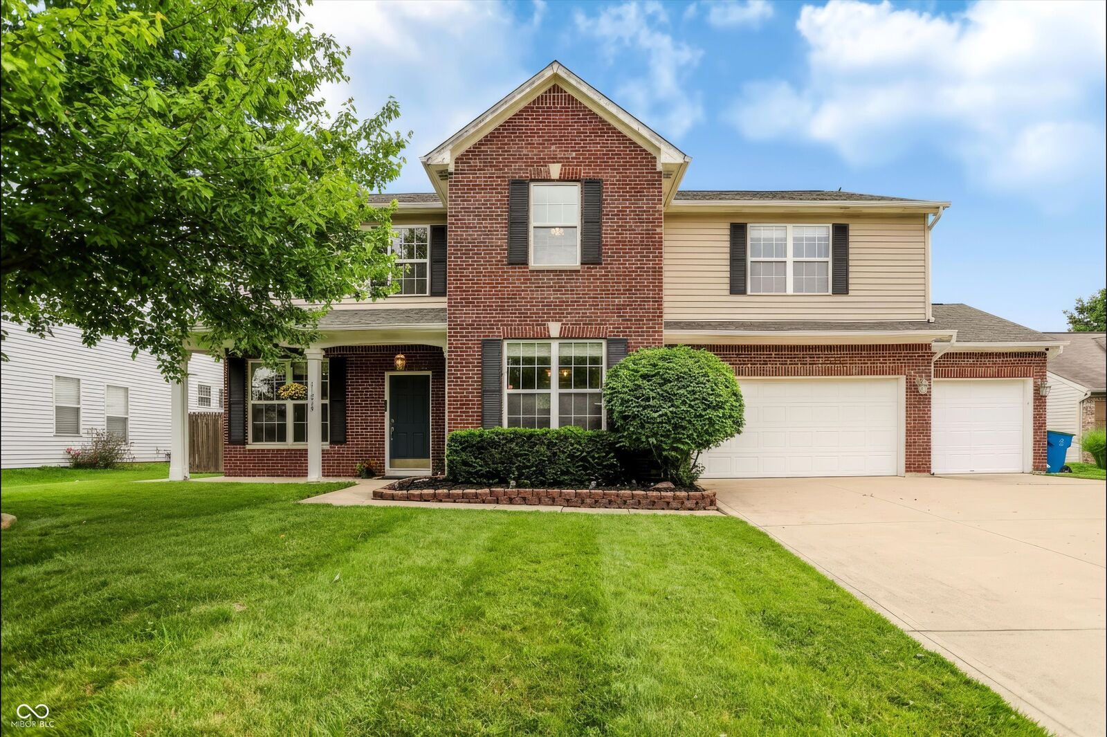 Property Photo:  11279 Niagara Drive  IN 46037 