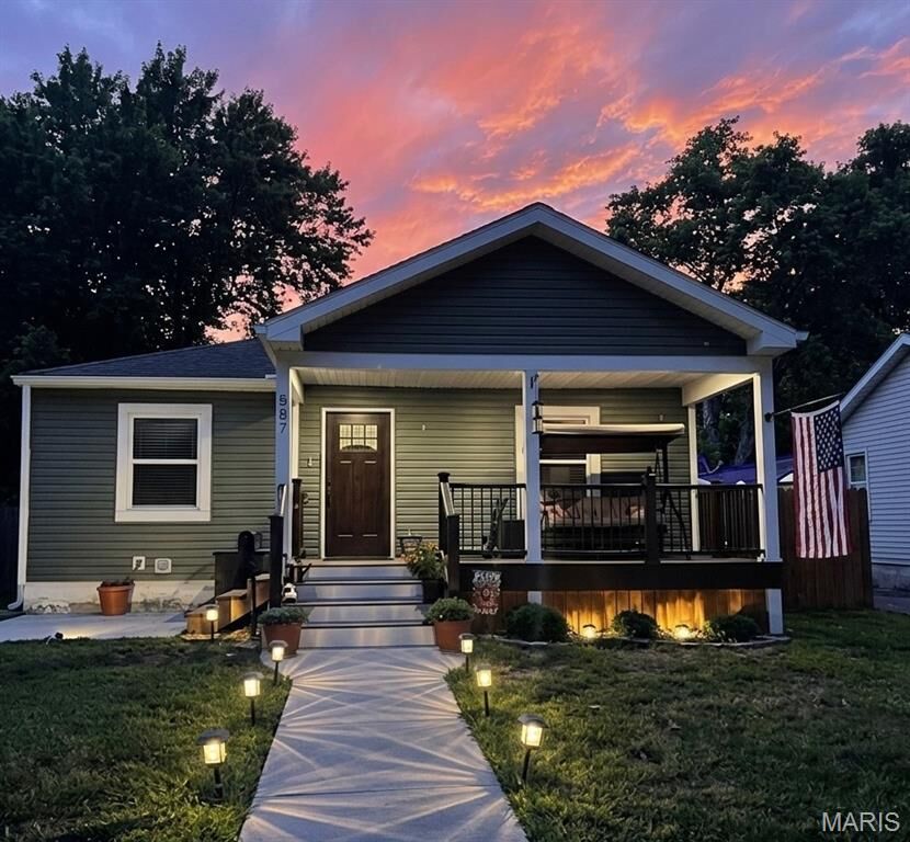 Property Photo: 567 10th Street IL 62095