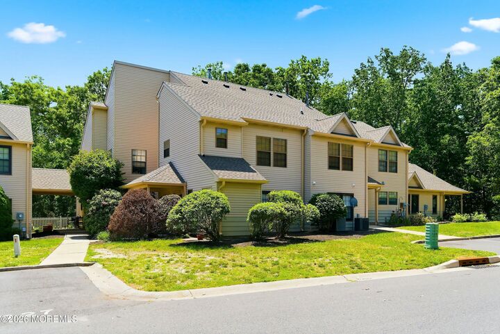 Property Photo: 204 Larkspur Lane NJ 08527