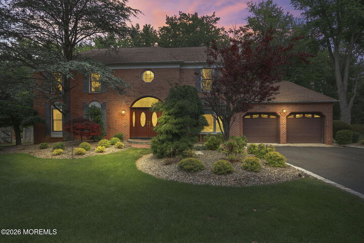 Property Photo:  55 Manor Drive  NJ 07746 
