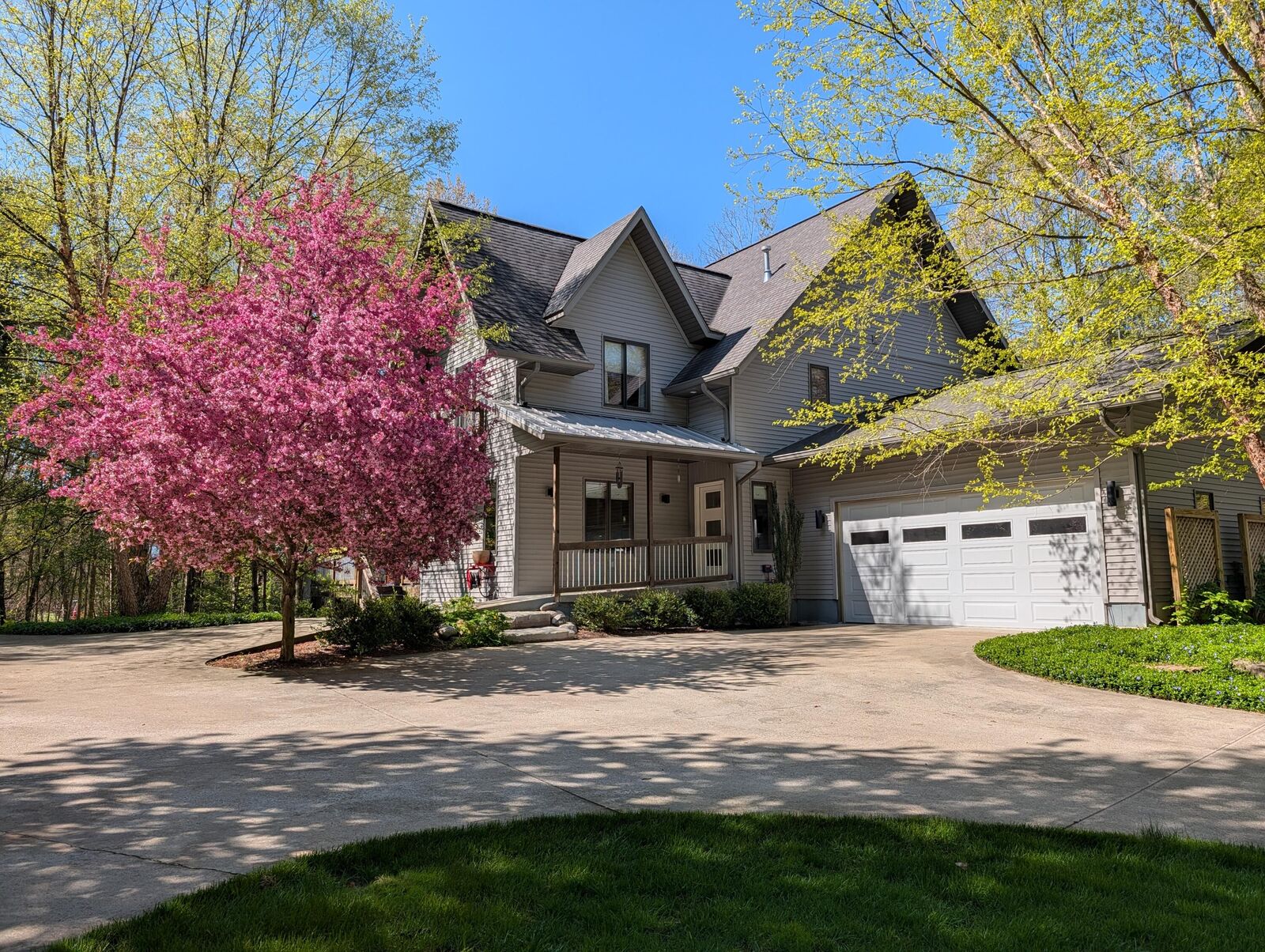 Property Photo:  6432 146th Avenue  MI 49423 