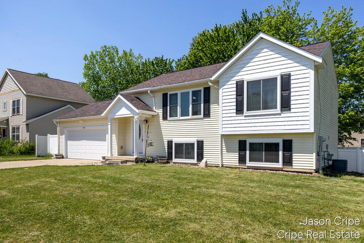 Property Photo: 1783 Durango Court SW MI 49519