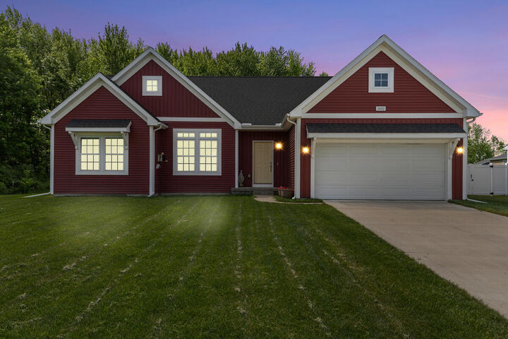 Property Photo: 5092 N Morgan Lane SE MI 49316