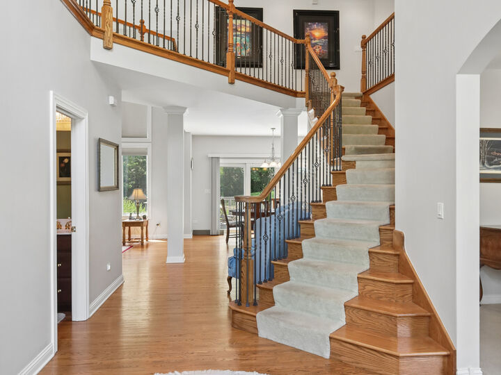 Property Photo: 26 Country Lane IL 60010