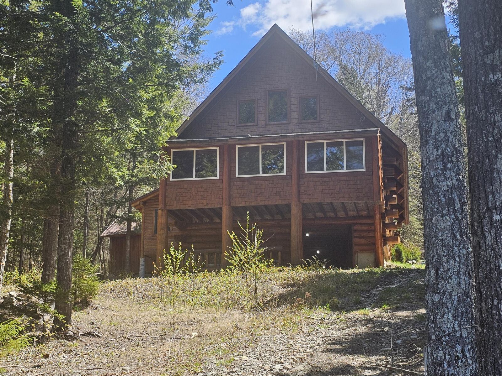 Property Photo:  15 Ritchie Lane  ME 04765 