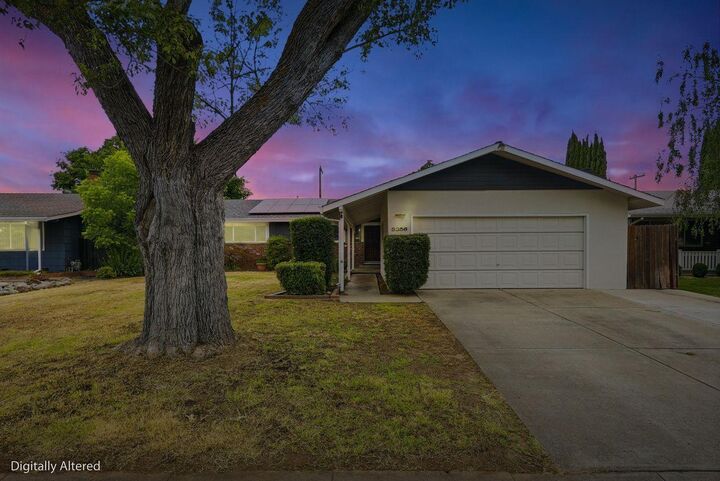 Property Photo: 3356 S. Port Drive CA 95826
