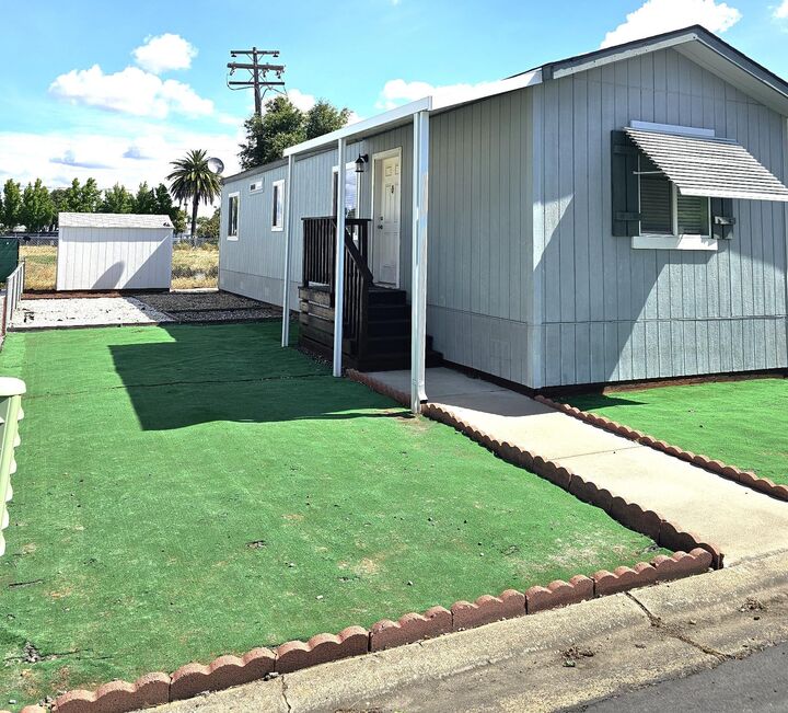 Property Photo: 8665 Florin Road 40 CA 95828