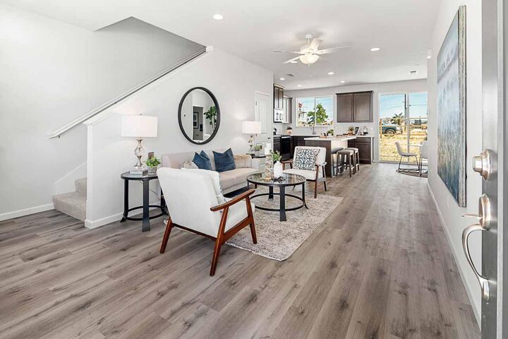 Property Photo:  3825 Zapata Street Lt131  CA 95838 