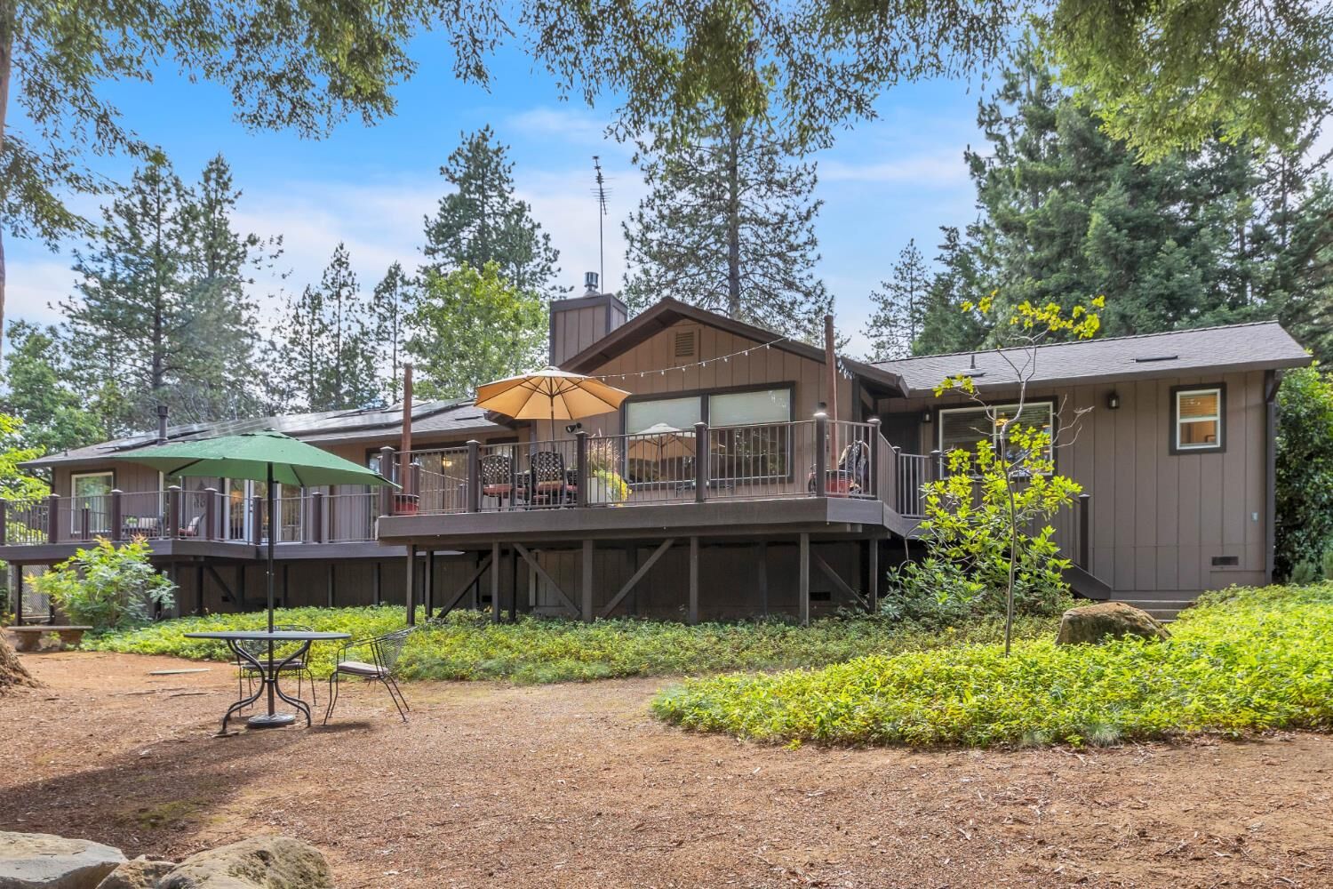 Property Photo:  6029 Happy Pines Drive  CA 95631 