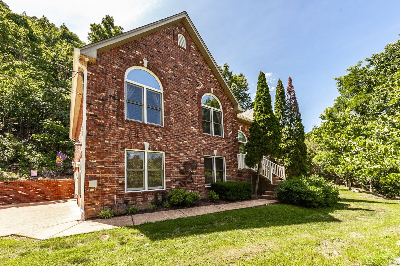 Property Photo:  2875 Lower Walkers Creek Rd  TN 37072 