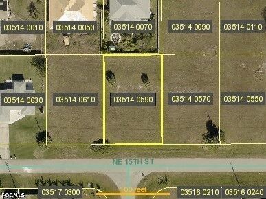 Property Photo:  2113 NE 15th Street  FL 33909 