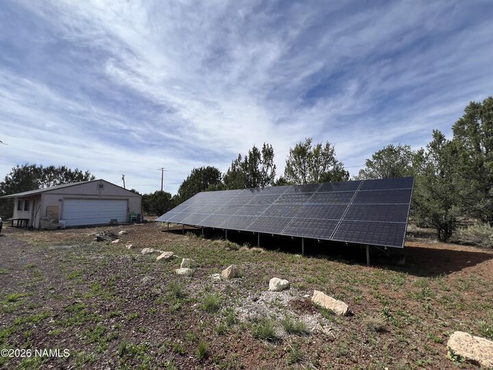 Property Photo:  7801 N Sycamore Drive  AZ 86046 