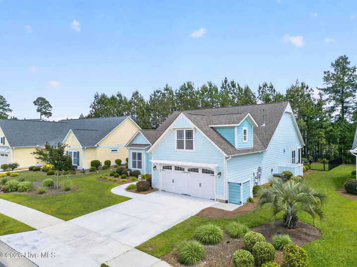 Property Photo: 7028 Muskerry Way NC 28451
