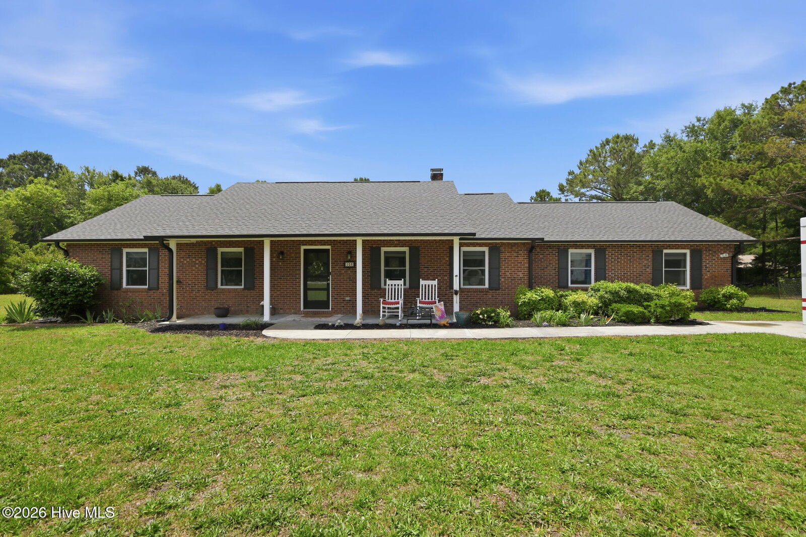 Property Photo: 102 Beaver Trail NC 28539