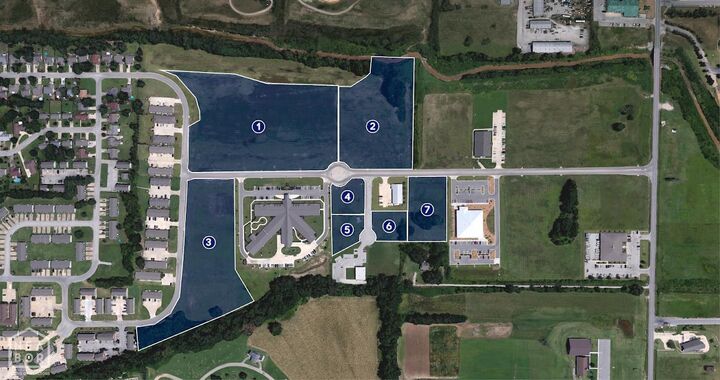 Property Photo:  3401 Gateway Cove  AR 72404 