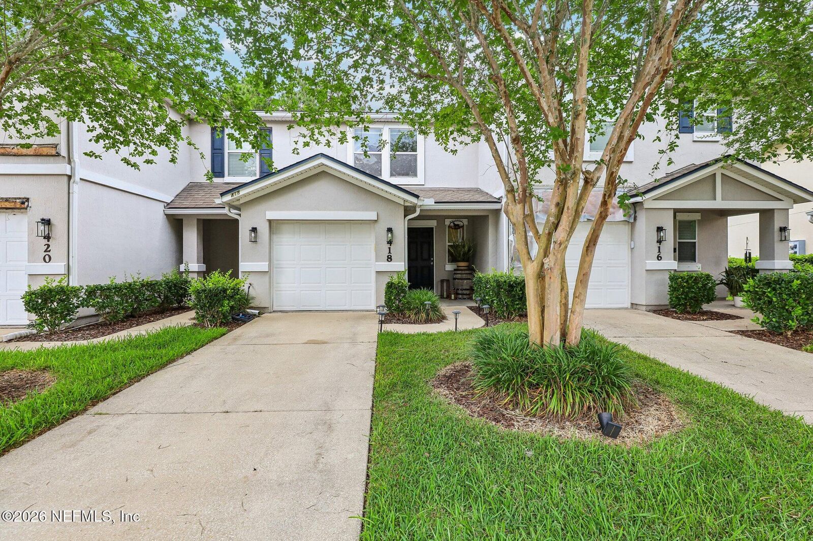 Property Photo: 418 Walnut Drive FL 32259