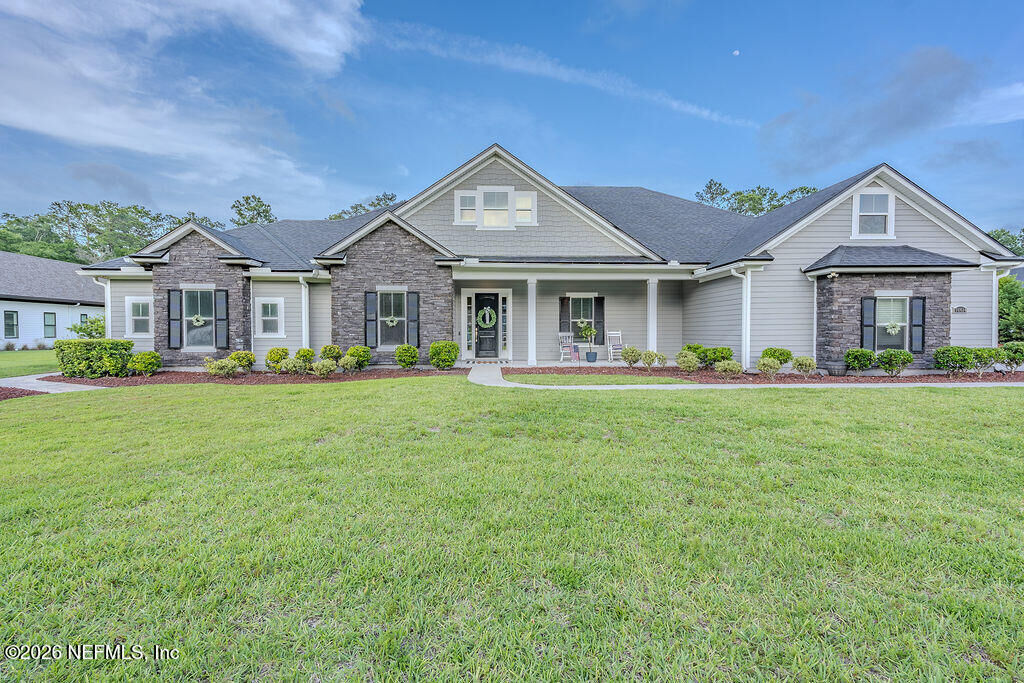 Property Photo: 96424 Southern Lily Drive FL 32097
