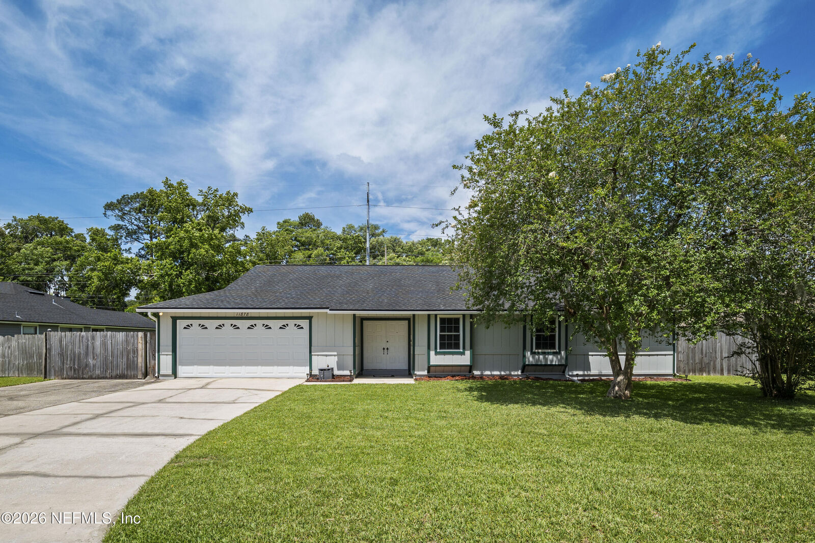Property Photo: 11878 Marabou Court N FL 32223