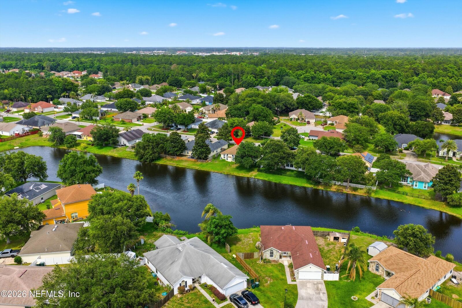 Property Photo: 2130 Knottingham Trace Lane FL 32246