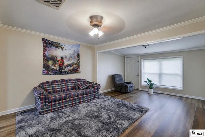 Property Photo: 1121 Tulane Avenue LA 71291