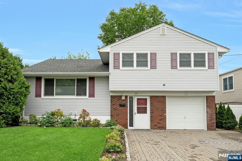 Property Photo: 320 W Clinton Avenue NJ 07621