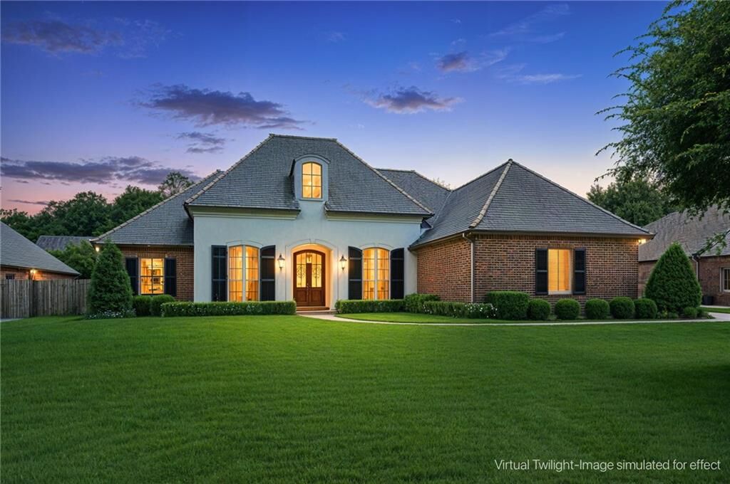 Property Photo:  1081 Whitetail Drive  LA 70448 