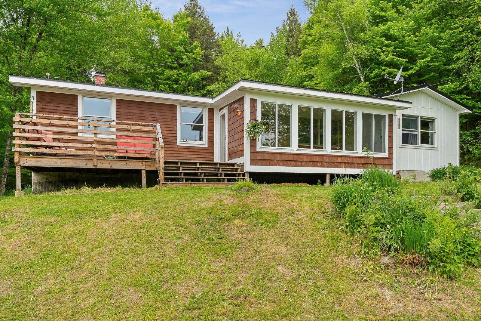 Property Photo: 387 Foote Brook Road VT 05656