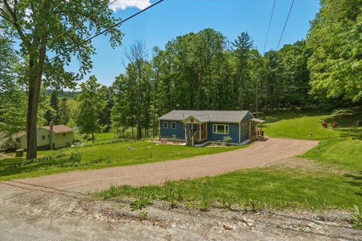 Property Photo:  207 Camp Kiniya Road  VT 05446 