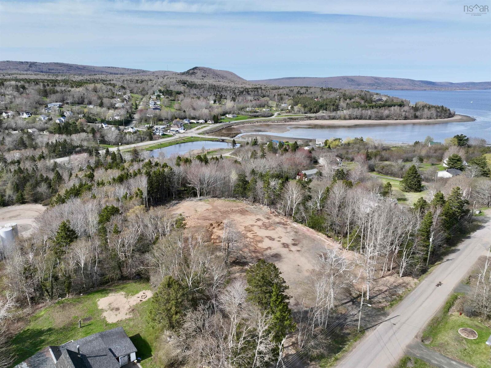 Property Photo:  86 Carleton Street  NS B0V 1A0 