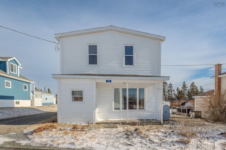 Property Photo: 52 Pepperell Street NS B1C 1L9