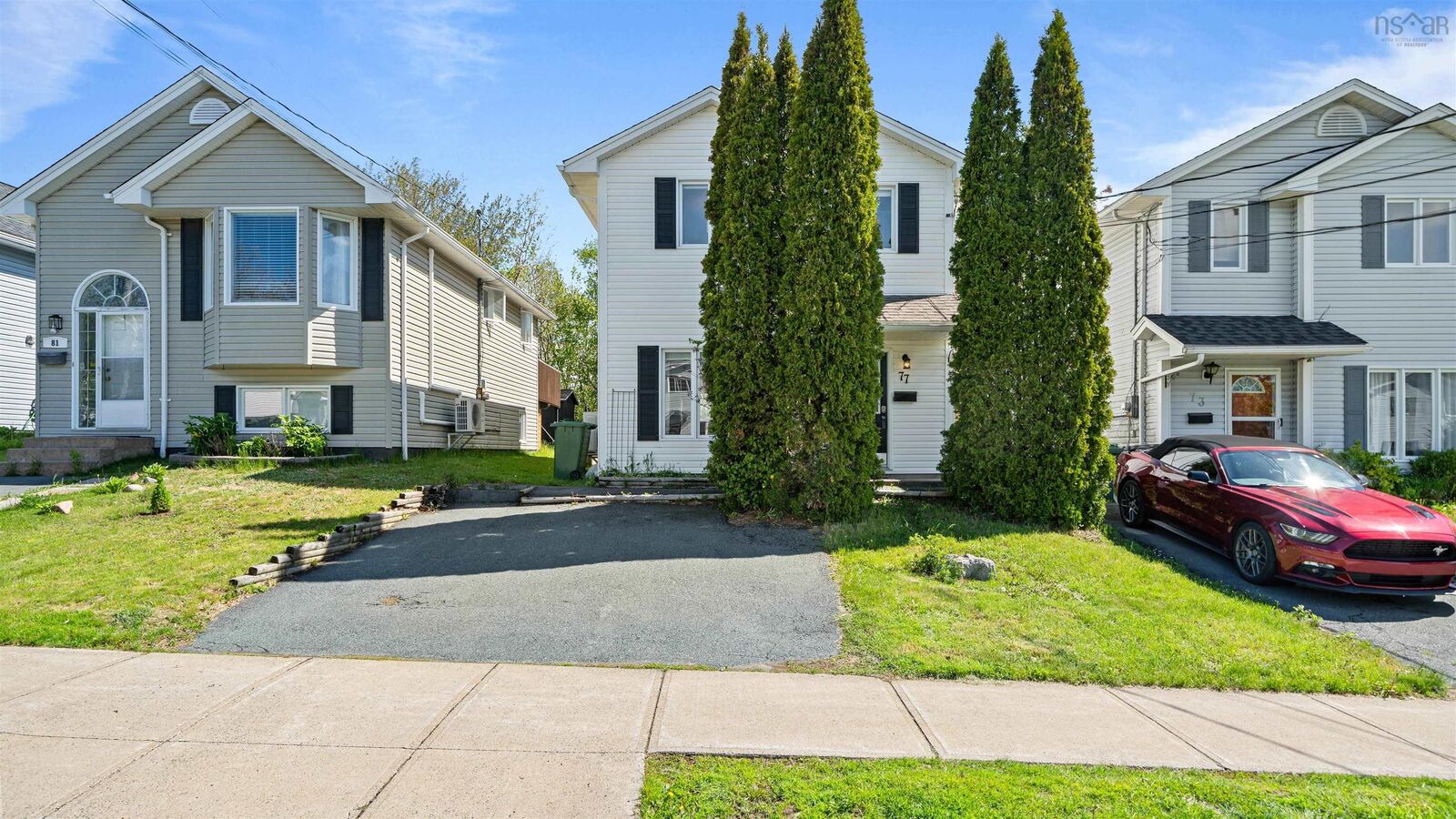 Property Photo:  77 Abrams Way  NS B3P 2S2 