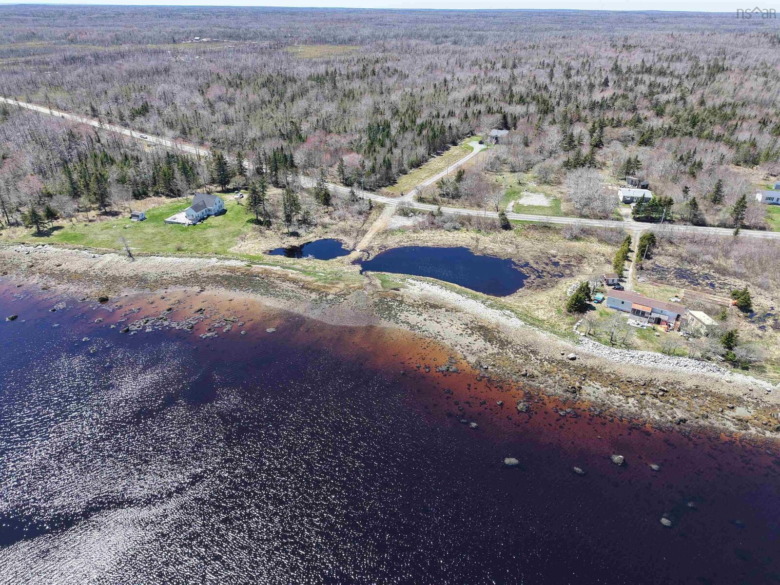 Property Photo:  516 Shore Road  NS B0W 2S0 