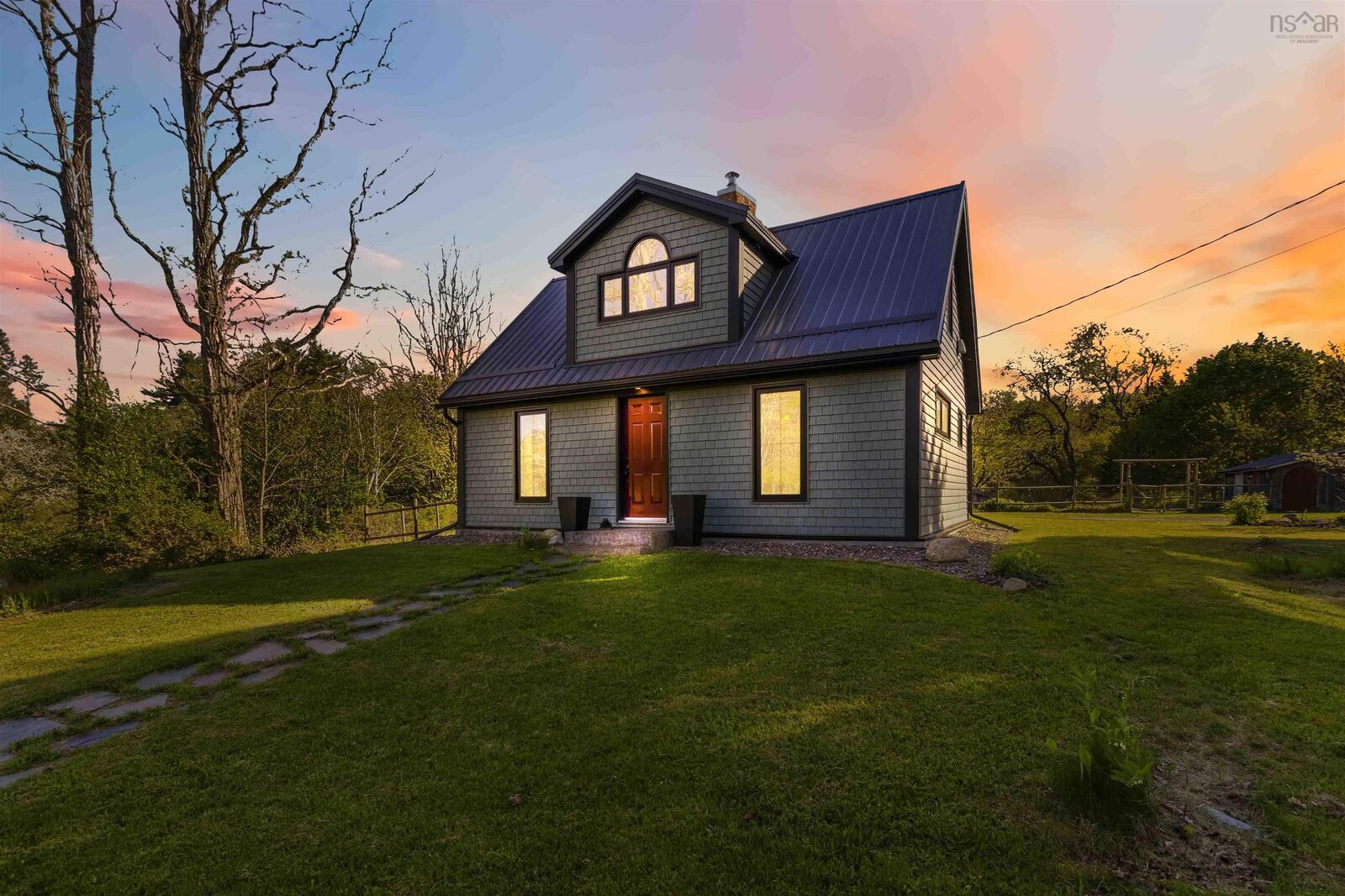 Property Photo: 105 Medway River Road NS B0J 2H0